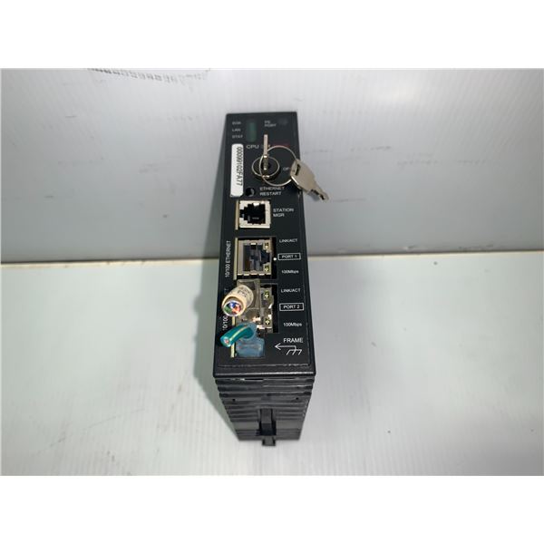 FANUC IC693CPU374-HW CPU WITH 240K USER MEM W/ETHERNET COMM