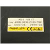 Image 3 : FANUC A02B-0236-C120/TBR MDI UNIT