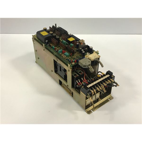 FANUC A06B-6047-H003 VELOCITY CONTROL UNIT
