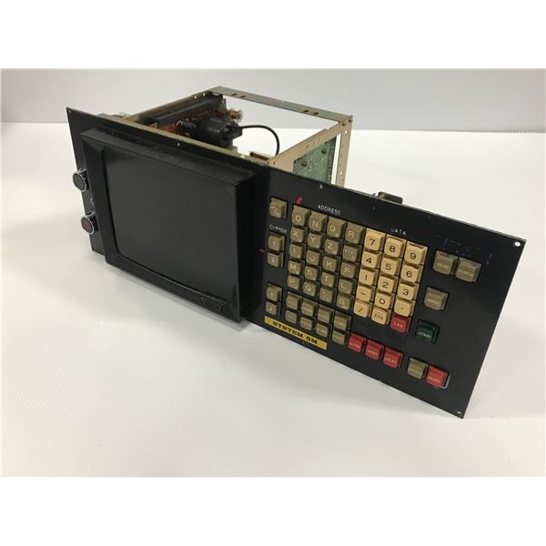 FANUC A02B-0051-C032 MDI / CRT UNIT