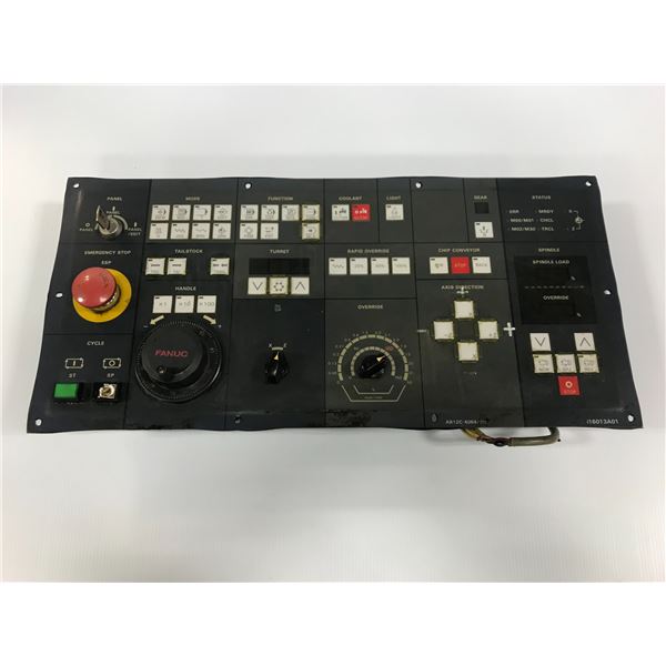 FANUC CONTROL PANEL