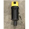 Image 3 : FANUC DC SERVO MOTOR *TAG WORN*