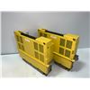Image 1 : (2) - FANUC A06B-6066-H004 SERVO AMPLIFIERS