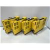 Image 3 : (4) - FANUC A06B-6066-H006 SERVO AMPLIFIER UNITS