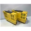 Image 2 : (2) - FANUC A06B-6066-H006 SERVO AMPLIFIER UNITS