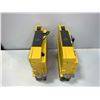 Image 3 : (2) - FANUC A06B-6066-H006 SERVO AMPLIFIER UNITS