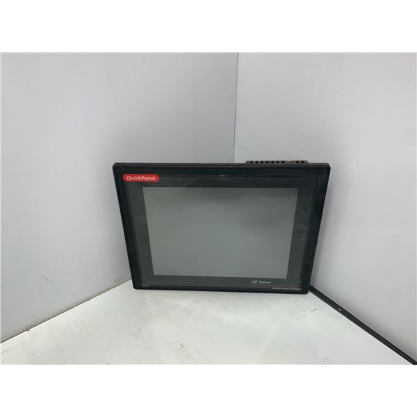 FANUC IC754CSL12CTD-EC QUICK PANEL_MODEL ES1222