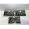 Image 2 : (3) - FANUC A02B-0236-C243 OPERATORS PANEL_BOARD # A20B-8002-0020/05B