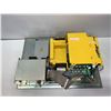 Image 3 : FANUC A13B-0196-B412 PANEL SERIES 180i-MB_WITH A08B-0084-C120/D HDD UNIT & A08B-0084-D432 BASE UNIT