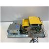 Image 3 : FANUC A13B-0196-B412 PANEL SERIES 180i-MB_WITH A08B-0084-C120/D HDD UNIT