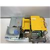 Image 4 : FANUC A13B-0196-B412 PANEL SERIES 180i-MB_WITH A08B-0084-C120/D HDD UNIT