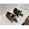 Image 1 : (2) FANUC A06B-0142-B575 AC SERVO MOTOR