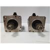 Image 3 : (2) FANUC A06B-0142-B575 AC SERVO MOTOR