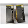 Image 2 : (2) FANUC AO6B-6088-H222#H500 SPINDLE AMPLIFIER MODULE