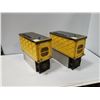 Image 3 : (2) FANUC AO6B-6088-H222#H500 SPINDLE AMPLIFIER MODULE