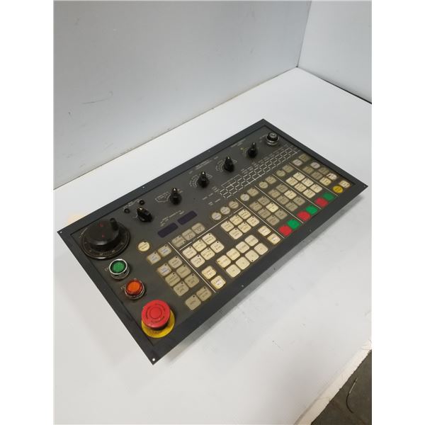 FANUC A860-0202-T001 PULSE GENERATOR W/ PULSE CODER AND CONTROL PANNEL