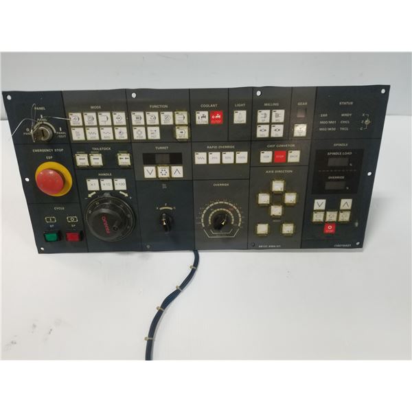 FANUC A860-0202-TOO1 PULSE GENERATOR CONTROL PANEL