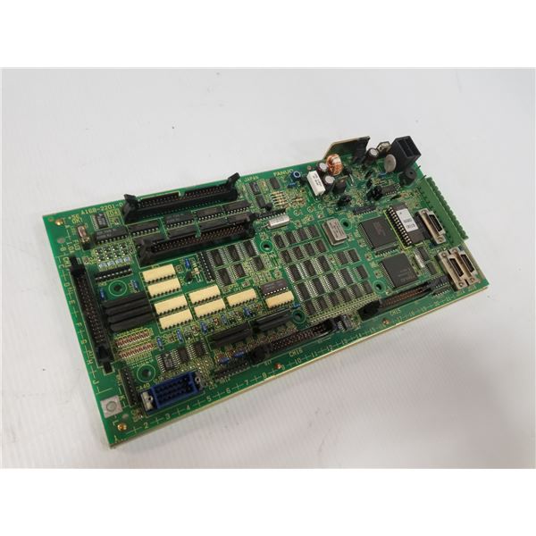 FANUC A16B-2201-0110 INTERFACE MODULE CIRCUIT BOARD