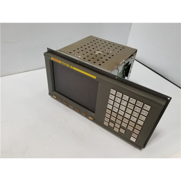 FANUC A02B-0120-C041/TAR 9" CRT/MDI UNIT