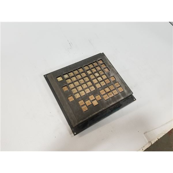FANUC A02B-0236-C125/MBR MDI UNIT ( CRACKED HOUSING )*SEE PICS FOR DETAILS*