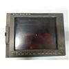 Image 2 : FANUC 18IM-MCU24387-001R00 DISPLAY UNIT ( CRACKED HOUSING ) *SEE PICS FOR DETAILS*
