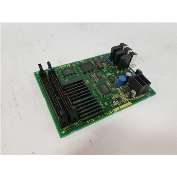 FANUC A20B-2002-0520 CIRCUIT BOARD