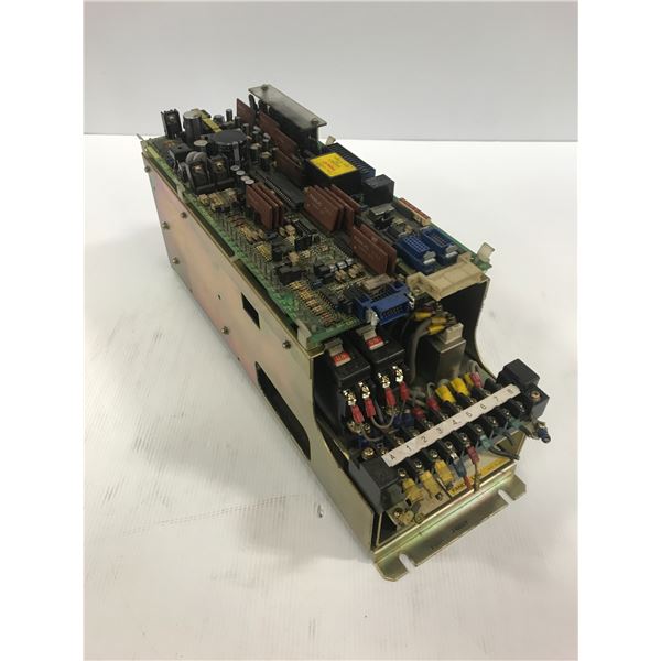 FANUC A06B-6050-H102 VELOCITY CONTROL UNIT