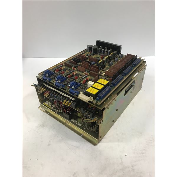 FANUC A06B-6050-H402 VELOCITY CONTROL UNIT