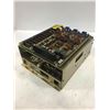 Image 2 : FANUC A06B-6050-H402 VELOCITY CONTROL UNIT