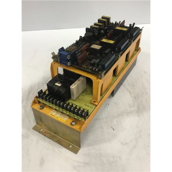 FANUC A06B-6058-H224 SERVO AMPLIFIER