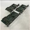 Image 1 : (3) FANUC A16B-2203-0190/03 CIRCUIT BOARDS
