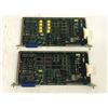 Image 3 : (2) FANUC A20B-0009-0940/07A CIRCUIT BOARD