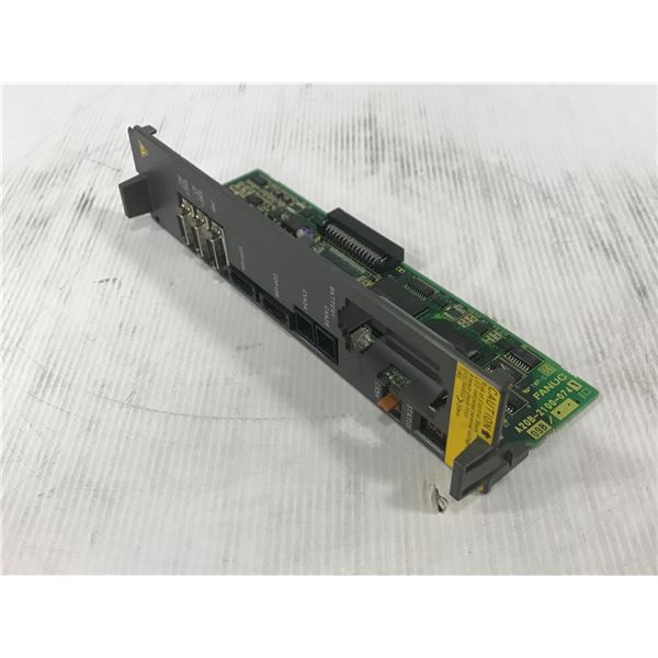 FANUC A20B-2100-0741/09B CIRCUIT BOARD