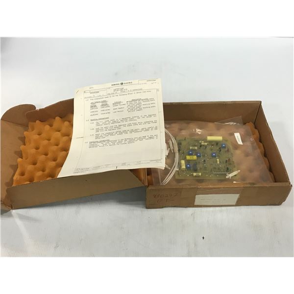 GE 36A398407AA-A-X2 BOARD