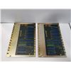 Image 1 : (2) FANUC A20B-1003-0230 BASE UNIT CIRCUIT BOARD