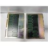 Image 2 : (2) FANUC A20B-1003-0230 BASE UNIT CIRCUIT BOARD