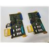Image 1 : (2) FANUC A16B-2200-0131 CONTROL CIRCUIT BOARD W/ A02B-0094-C103 PMC CASSETTE C *SEE PICS*