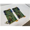 Image 1 : (2) FANUC A16B-2200-0171 SERIAL PORT CIRCUIT BOARD