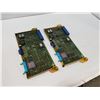 Image 1 : (2) FANUC A16B-2200-0161 GRAPHICS CPU CIRCUIT BOARD