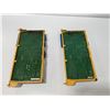 Image 2 : (2) FANUC A16B-2200-0121 CONTROL CIRCUIT BOARD