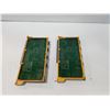 Image 2 : (2) FANUC A16B-2200-0081 CIRCUIT BOARD