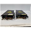 Image 3 : (2) FANUC A16B-1211-0850 POWER UNIT