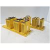 Image 3 : (2) FANUC A03B-0807-C001 10 SLOT MODULE BASE W/ MODULES *SEE PICS FOR PART #S*