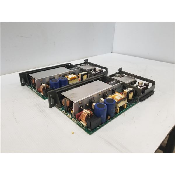 (2) FANUC A16B-1212-0531 POWER SUPPLY BOARD
