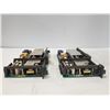 Image 3 : (2) FANUC A16B-1212-0531 POWER SUPPLY BOARD