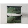 Image 2 : (2) FANUC A16B-220-0910 CIRCUIT BOARD