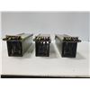Image 3 : (3) FANUC A40L-0001-0328 DISCHARGE RESISTOR UNIT