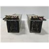 Image 3 : (2) FANUC A40L-0001-0328 DISCHARGE RESISTOR UNIT