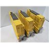 Image 1 : (3) FANUC A06B-6066-H006 SERVO AMPLIFIER
