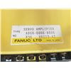 Image 4 : (3) FANUC A06B-6066-H006 SERVO AMPLIFIER (COVERS MISSING)